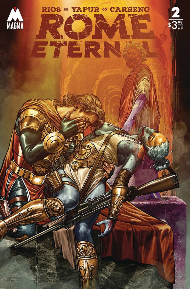 Rome Eternal #2 (2025)