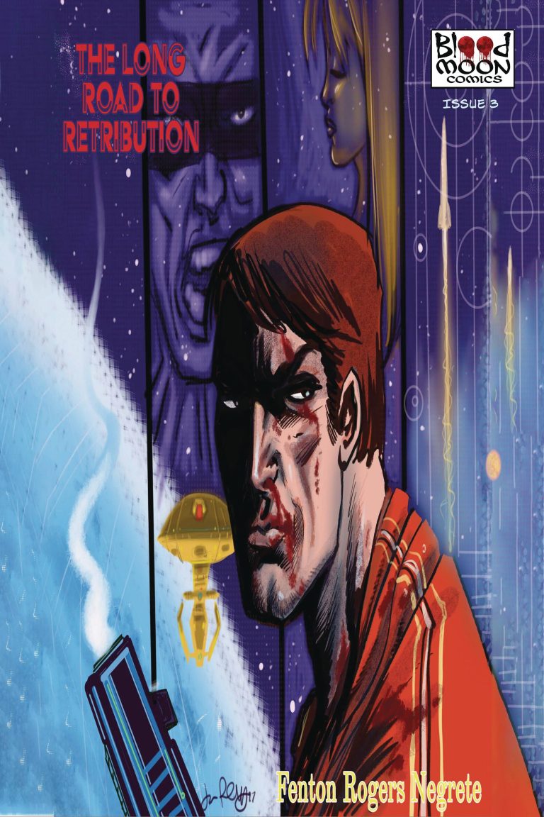 The Long Road To Retribution #3 (2025)