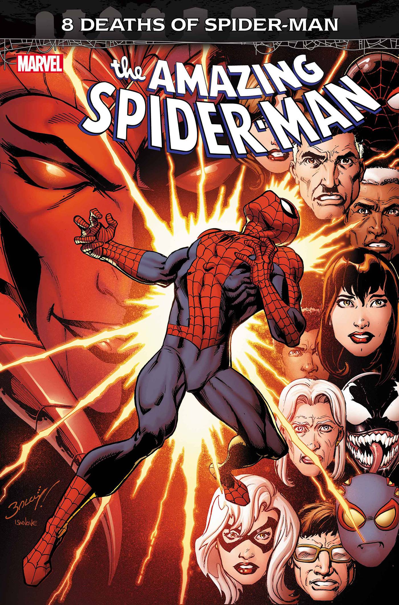 The Amazing Spider-Man #65 (2025)