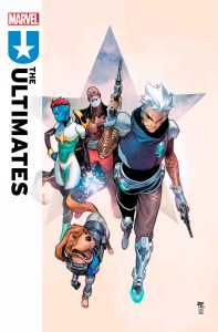 The Ultimates #8 (2025)