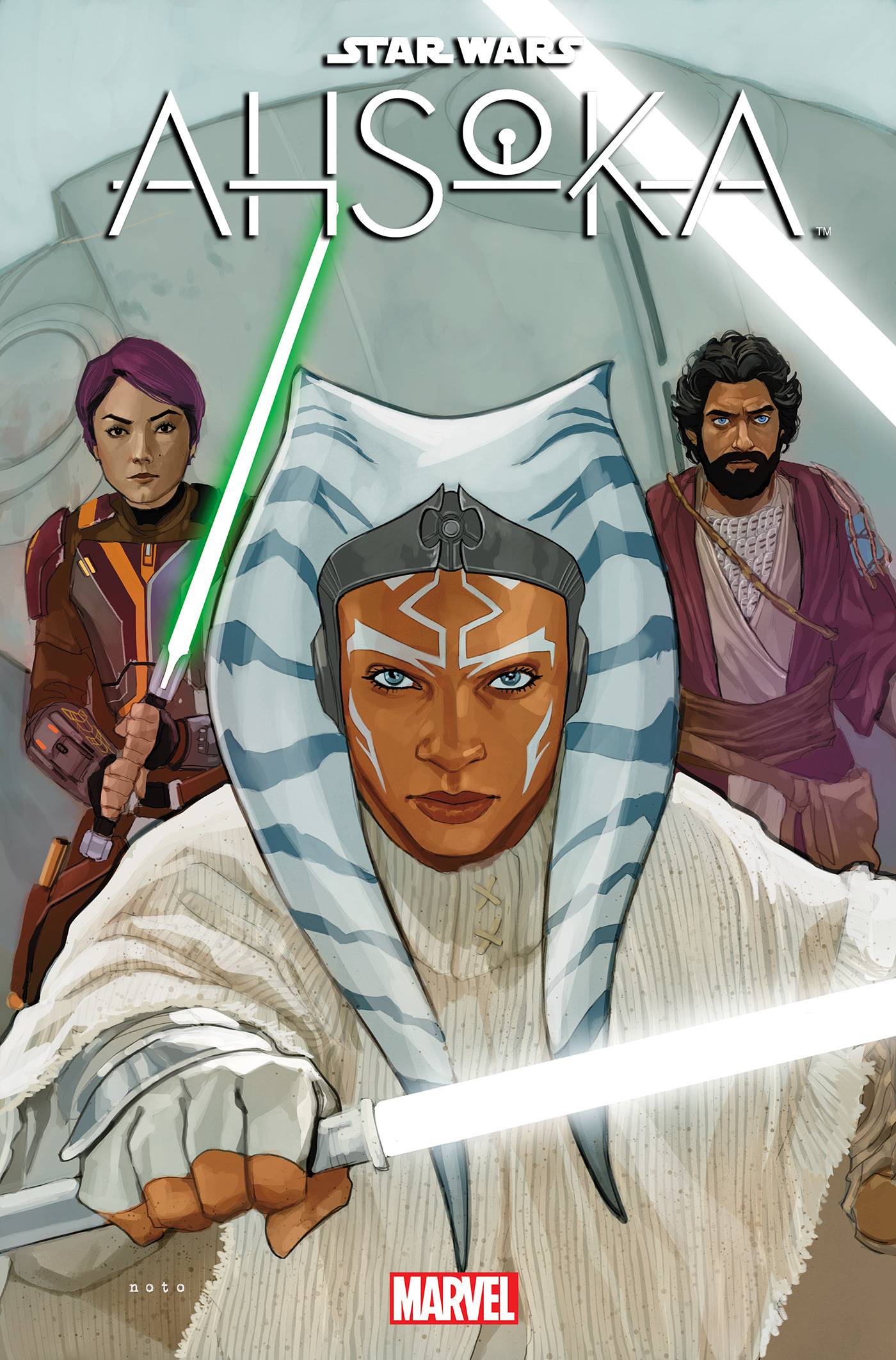 Star Wars: Ahsoka #7 (2025)