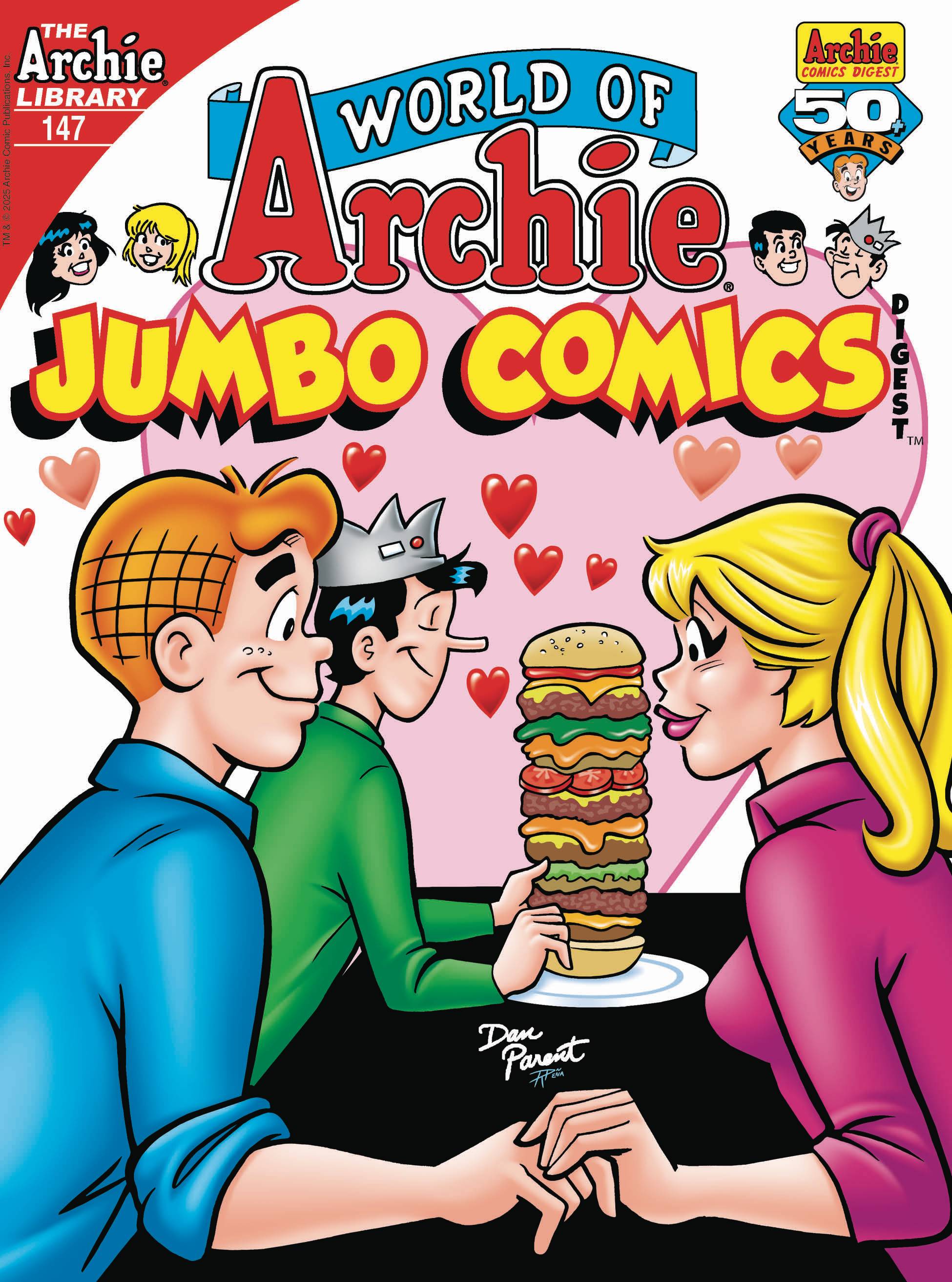 World of Archie Double Digest #147 (2025)