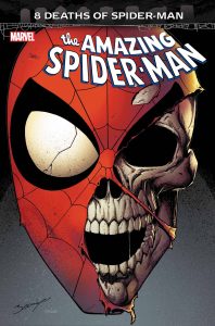 The Amazing Spider-Man #65.Deaths (2025)