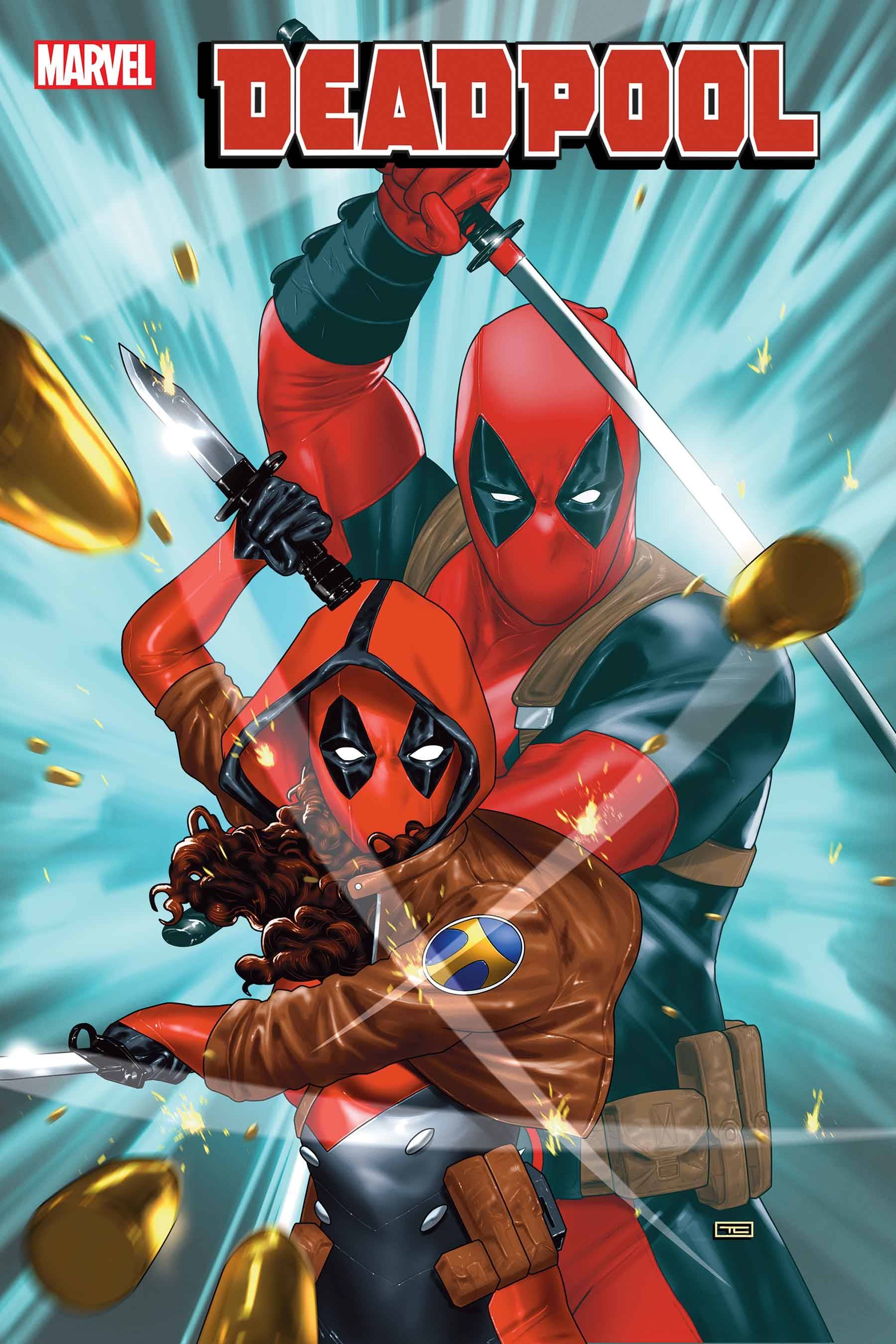 Deadpool #10 (2025)