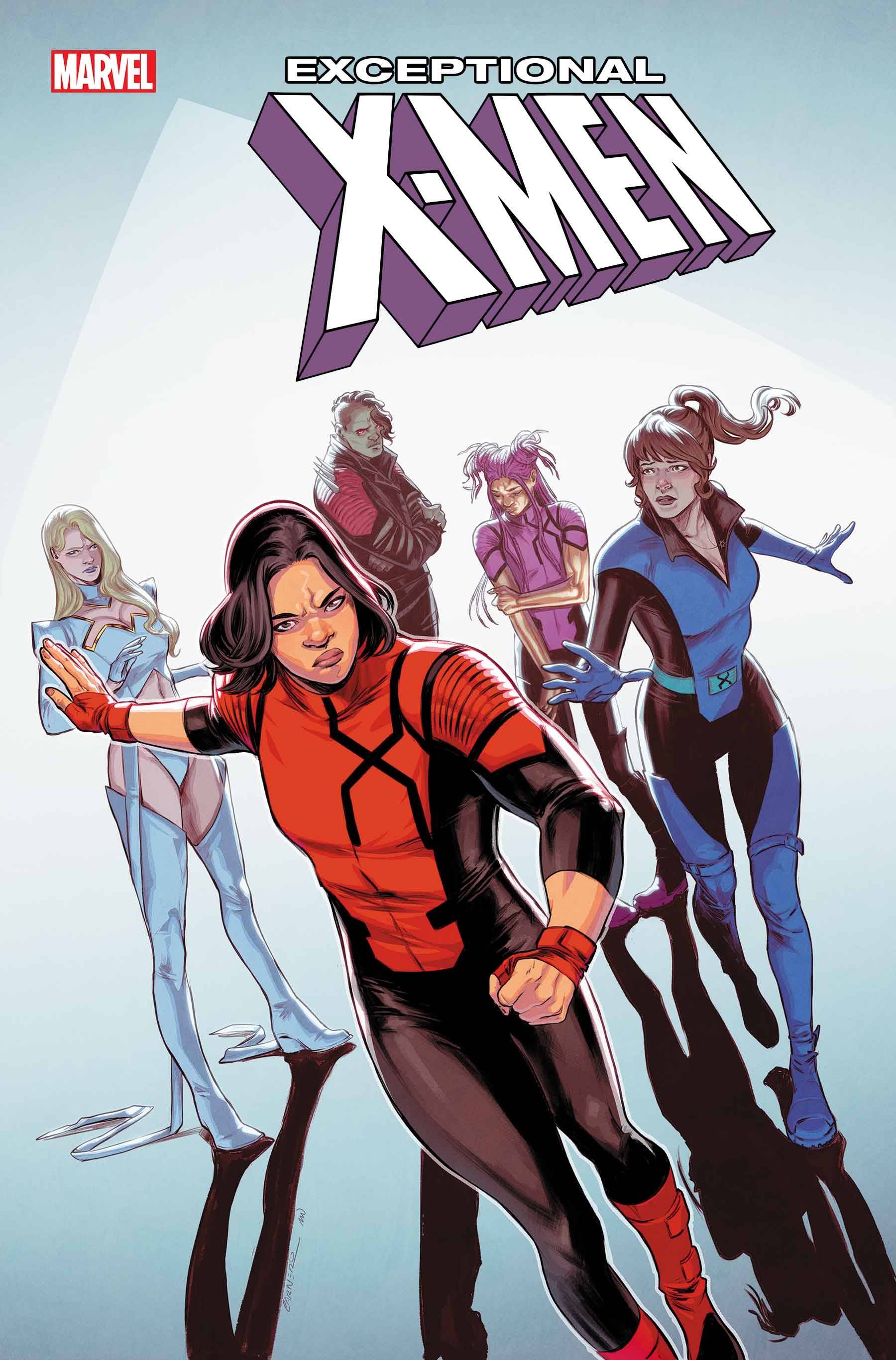 Exceptional X-Men #5 (2025)