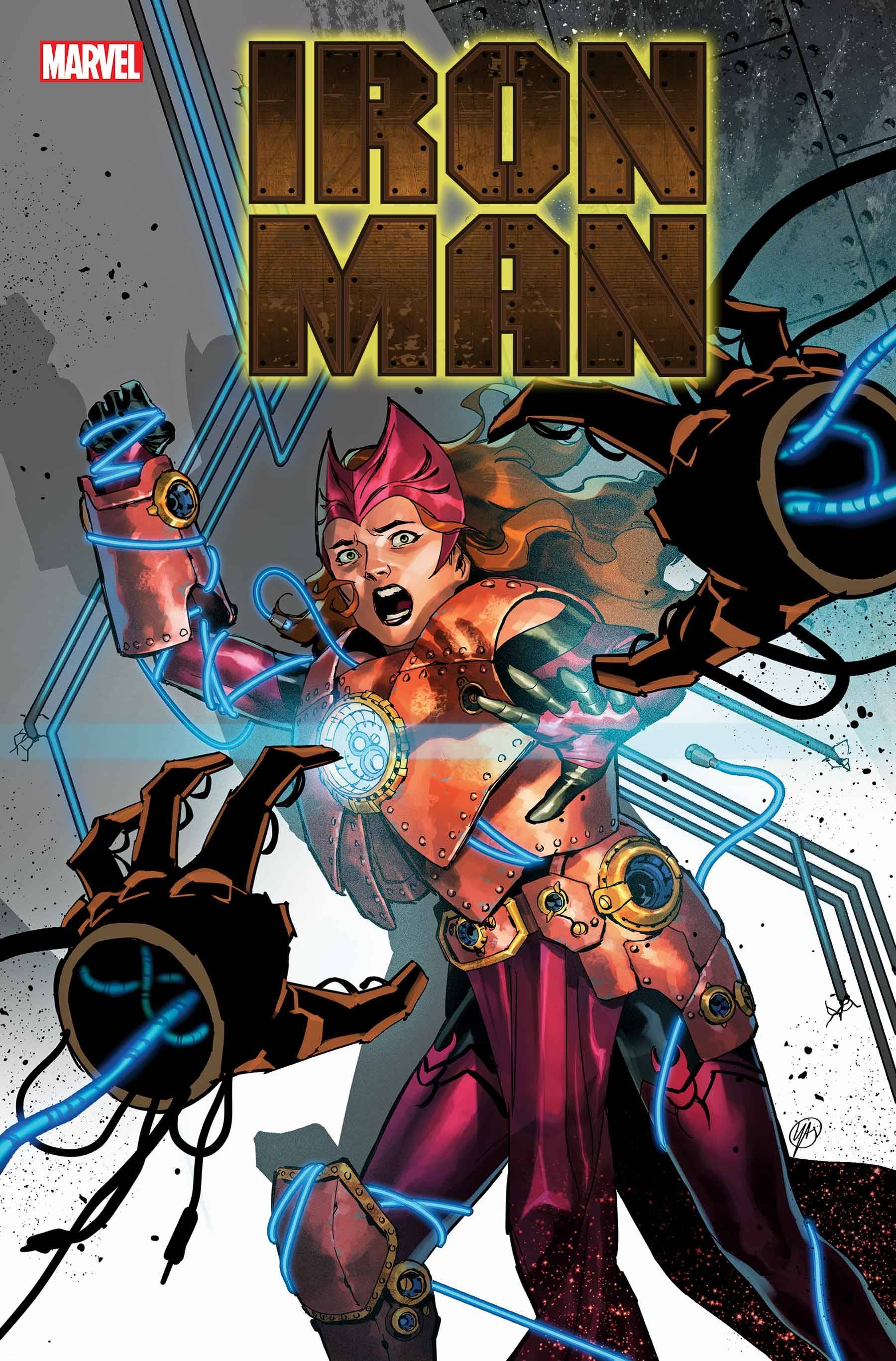 Iron Man #4 (2025)