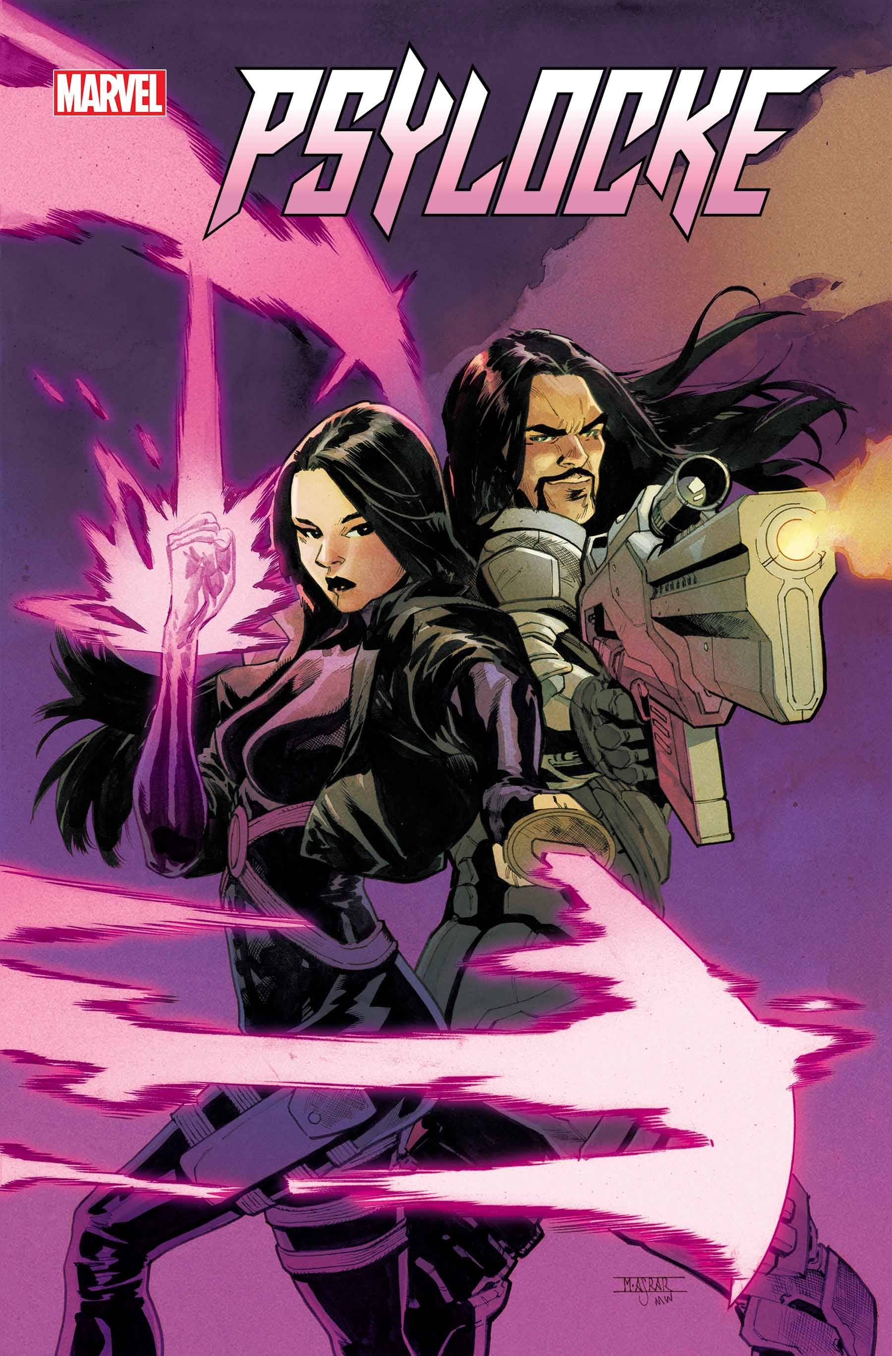 Psylocke #3 (2025)