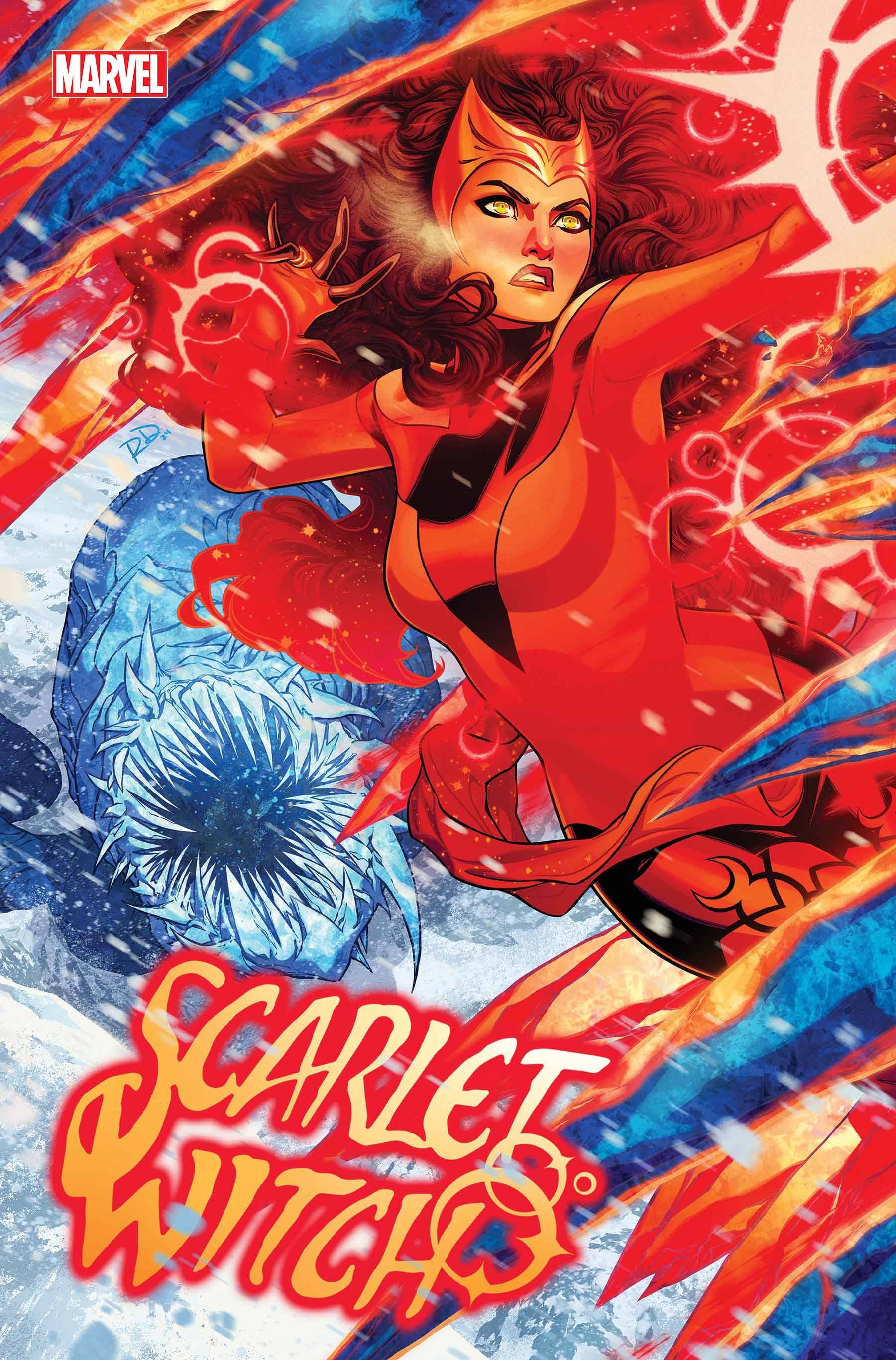 Scarlet Witch #8 (2025)