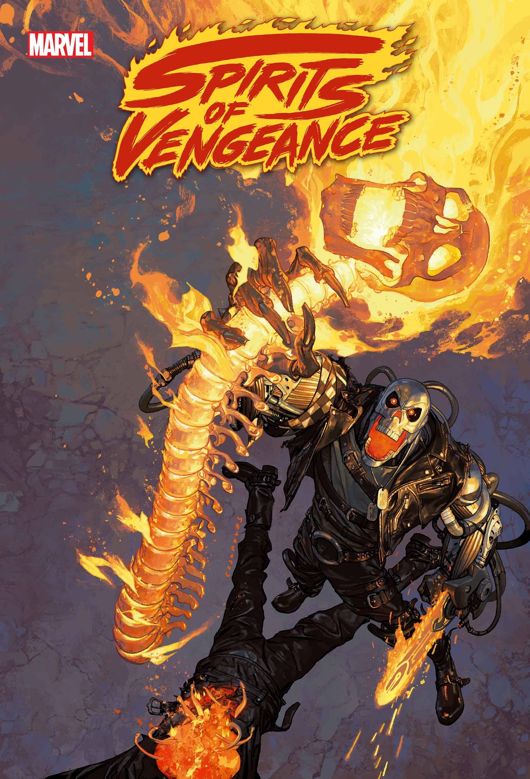 Spirits of Vengeance #5 (2025)