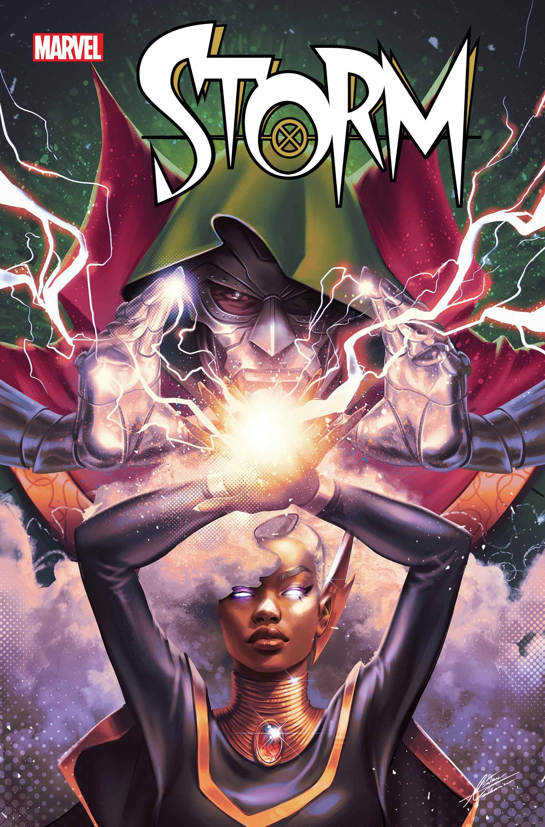 Storm #4 (2025)