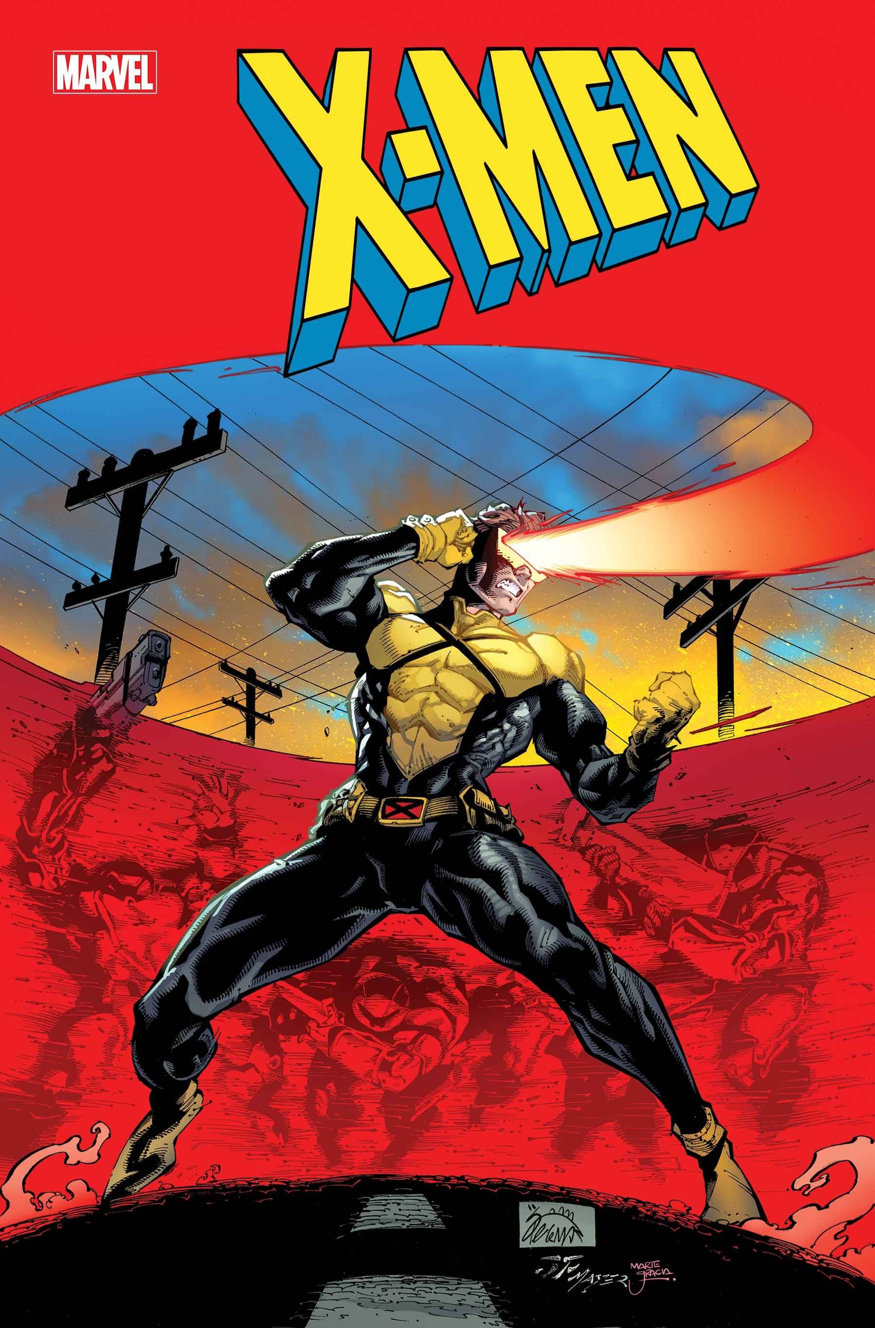 X-Men #10 (2025)