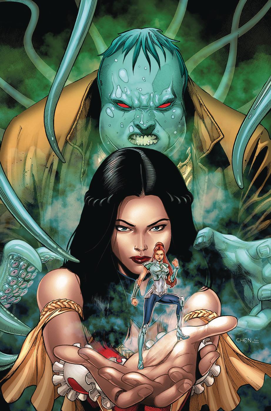 Grimm Fairy Tales #92 (2025)