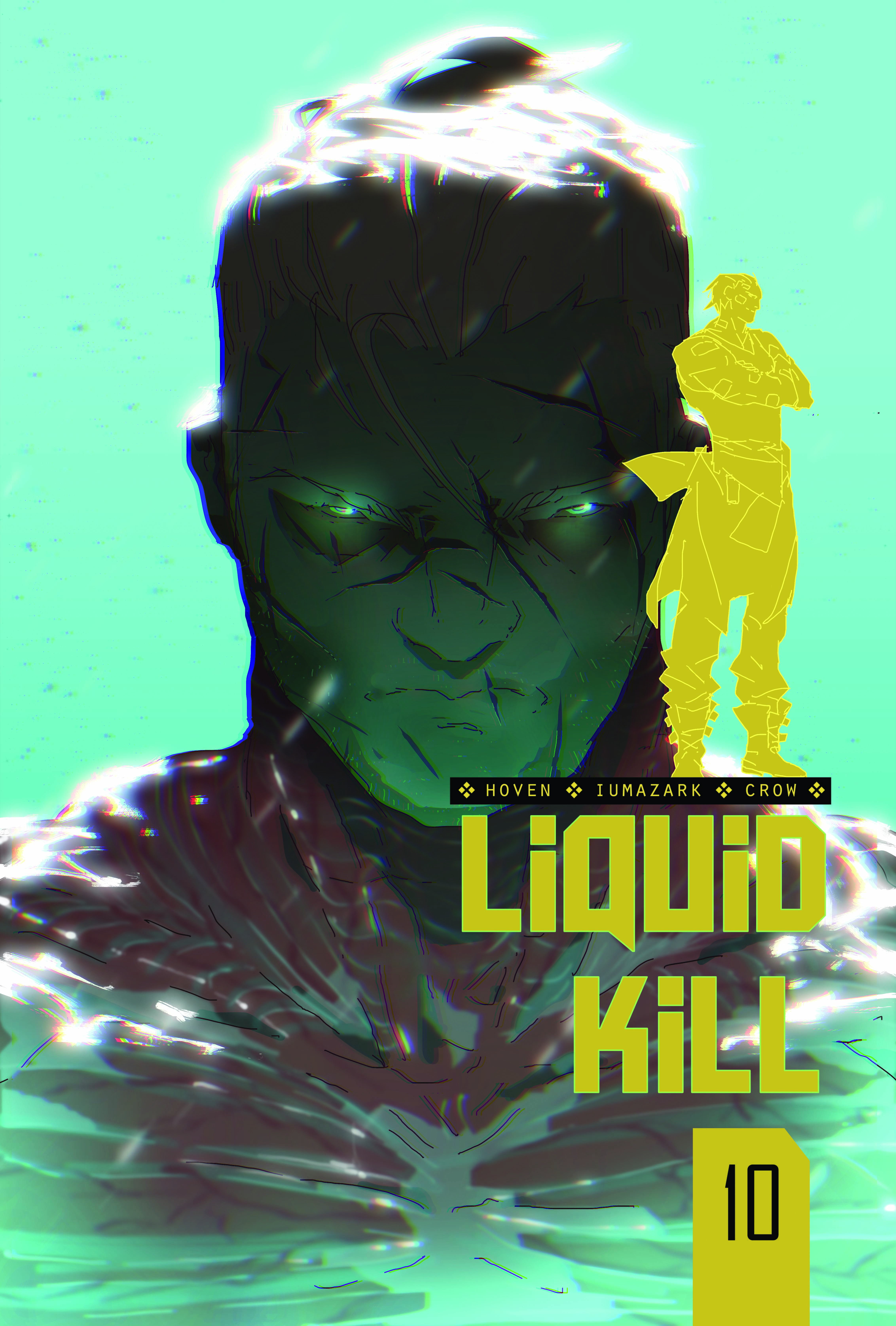 Liquid Kill Vol 2 #4 (2025)