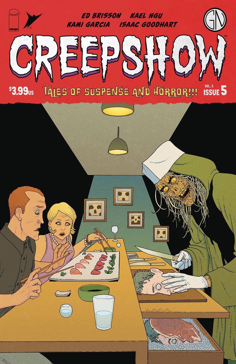 Creepshow Vol 3 #5 (2025)