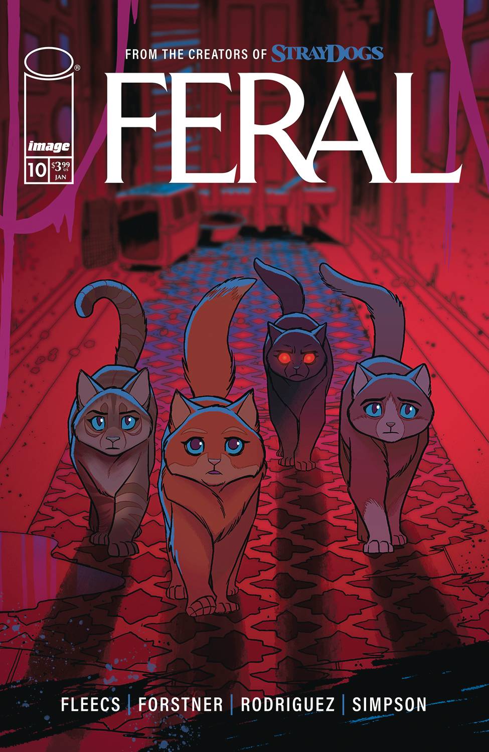 Feral #10 (2025)