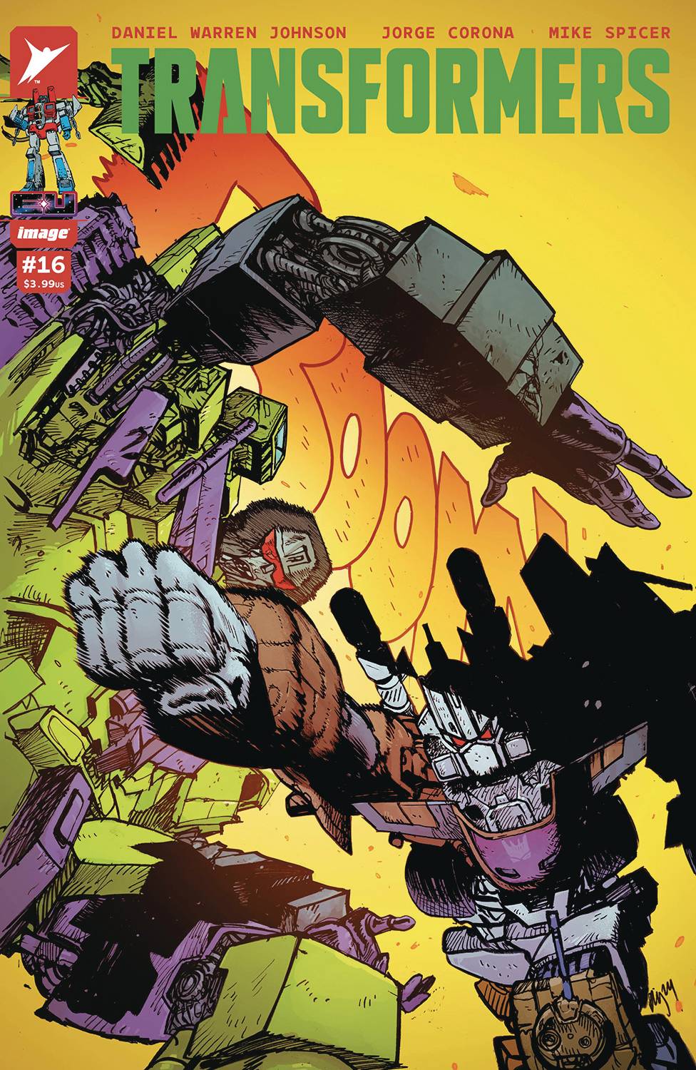 Transformers #16 (2025)