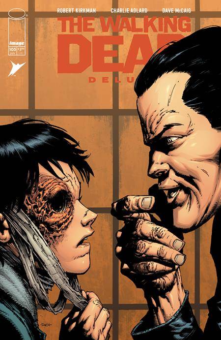 The Walking Dead Deluxe #105 (2025)