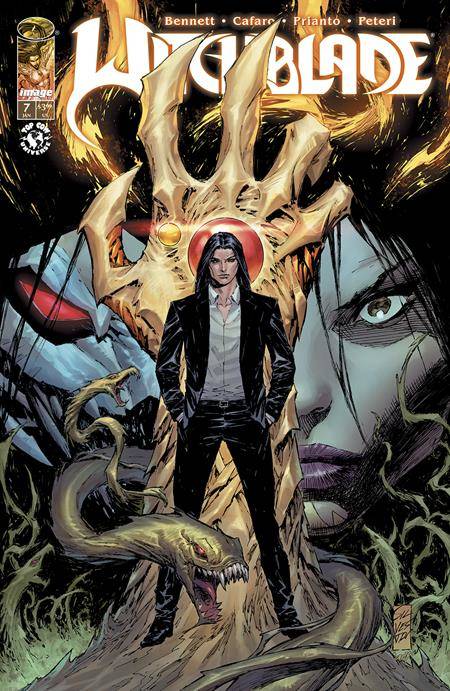 Witchblade #7 (2025)