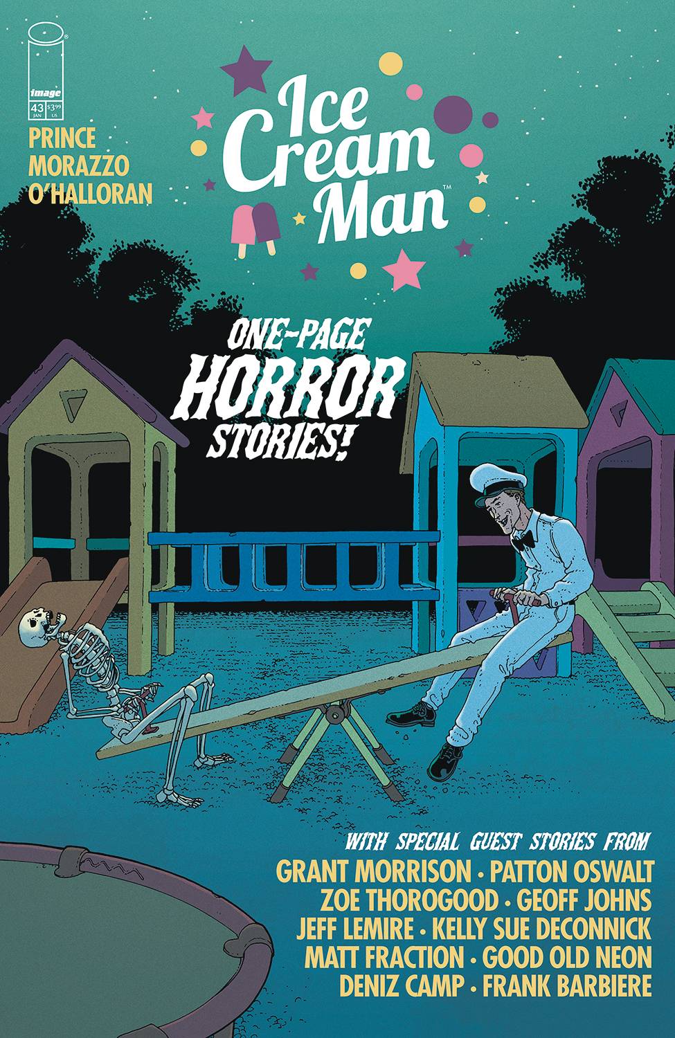 Ice Cream Man #43 (2025)