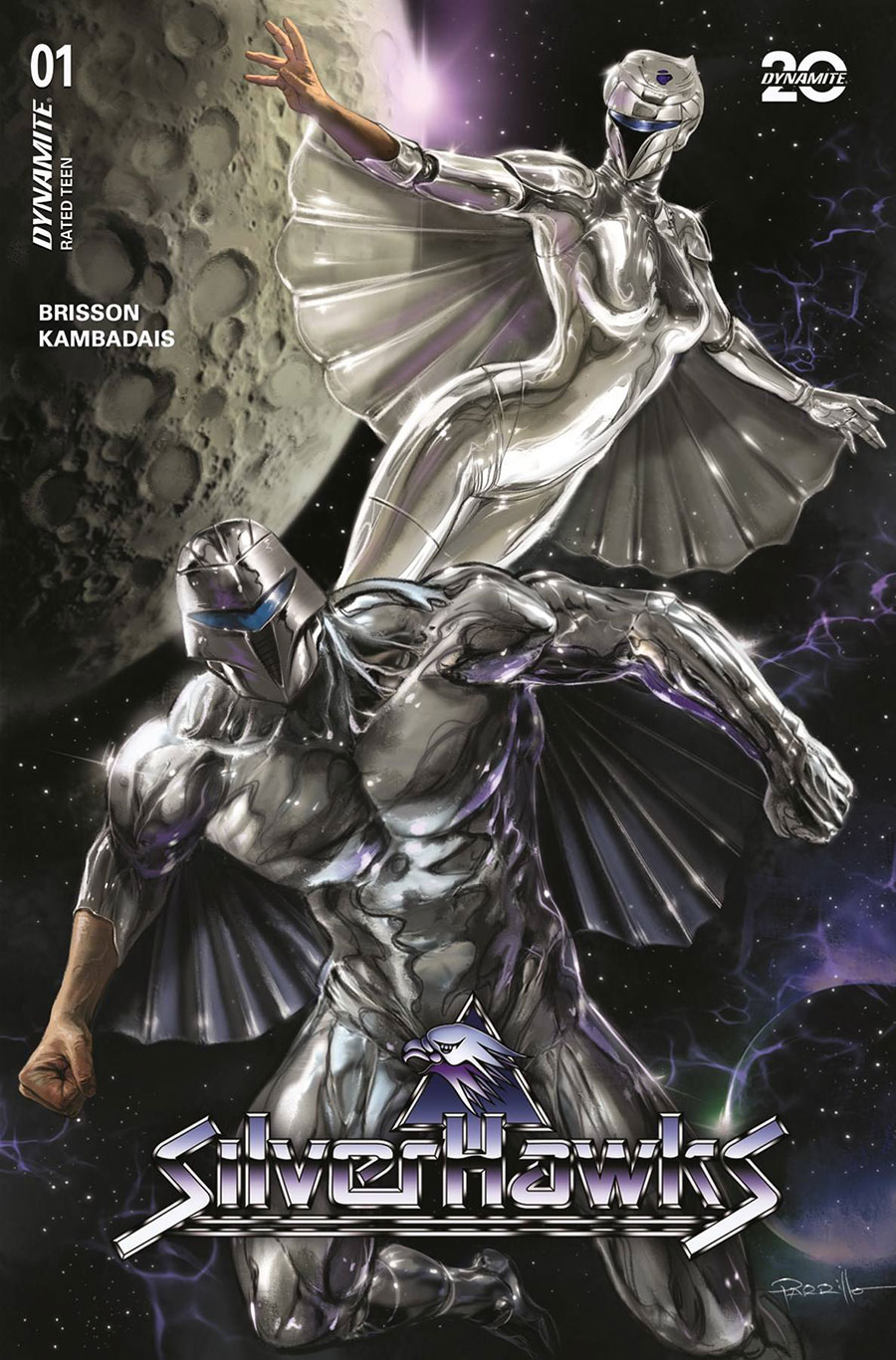 Silverhawks #1 (2025)