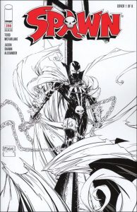 Spawn #286 (2018)