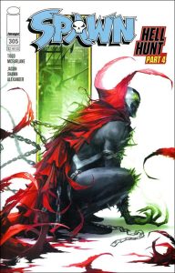 Spawn #305 (2020)