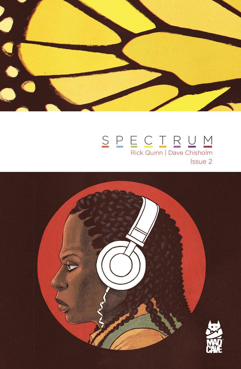 Spectrum #2 (2025)