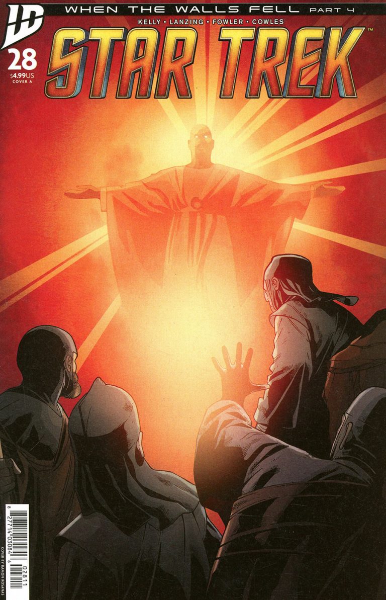 Star Trek #28 (2025)