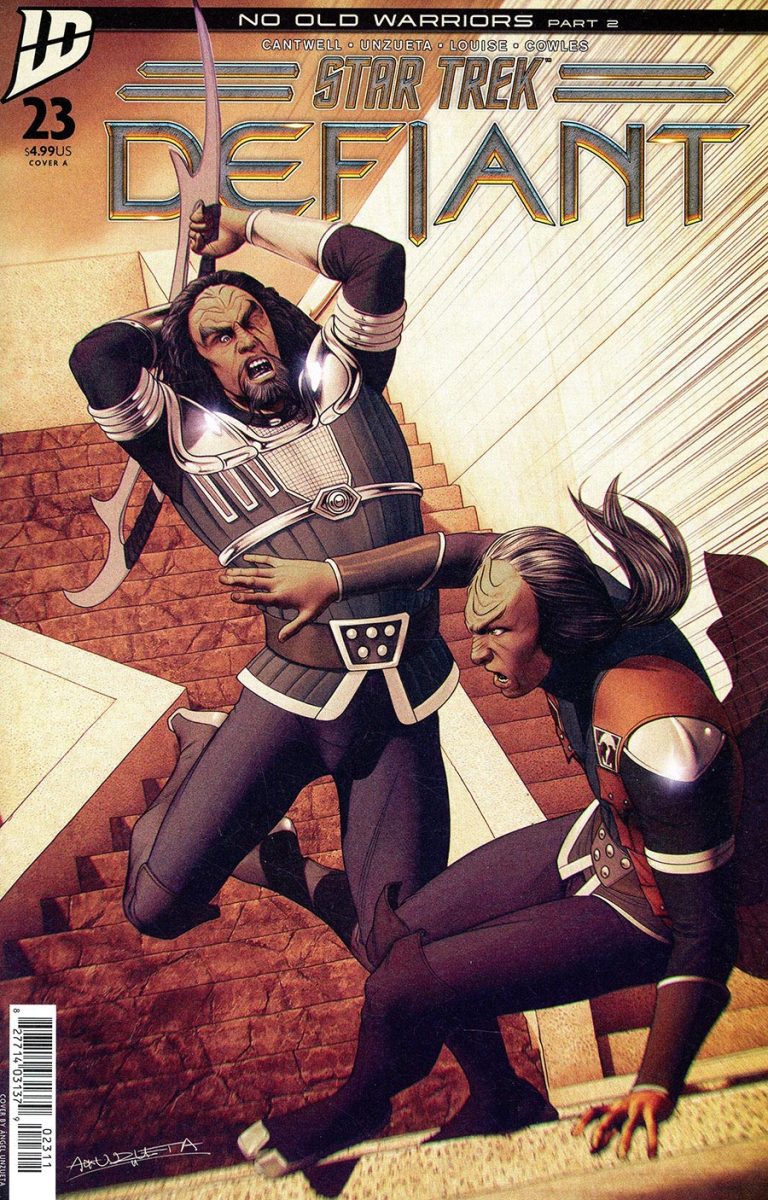 Star Trek Defiant #23 (2025)