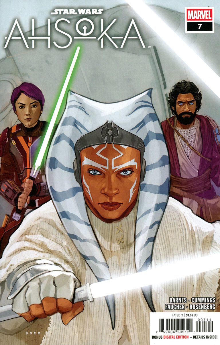 Star Wars: Ahsoka #7 (2025)