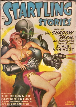Startling Stories #1950/01 (1950)