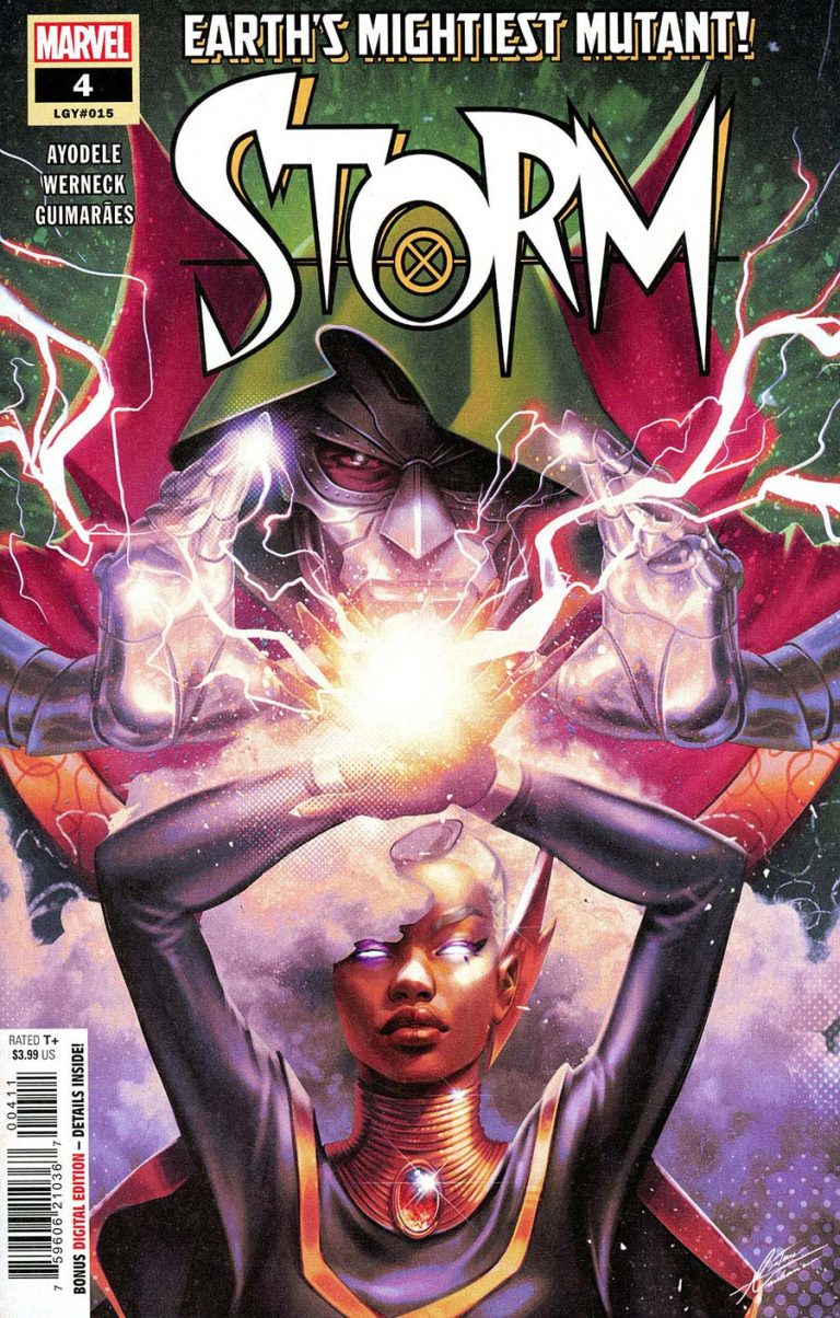 Storm #4 (2025)