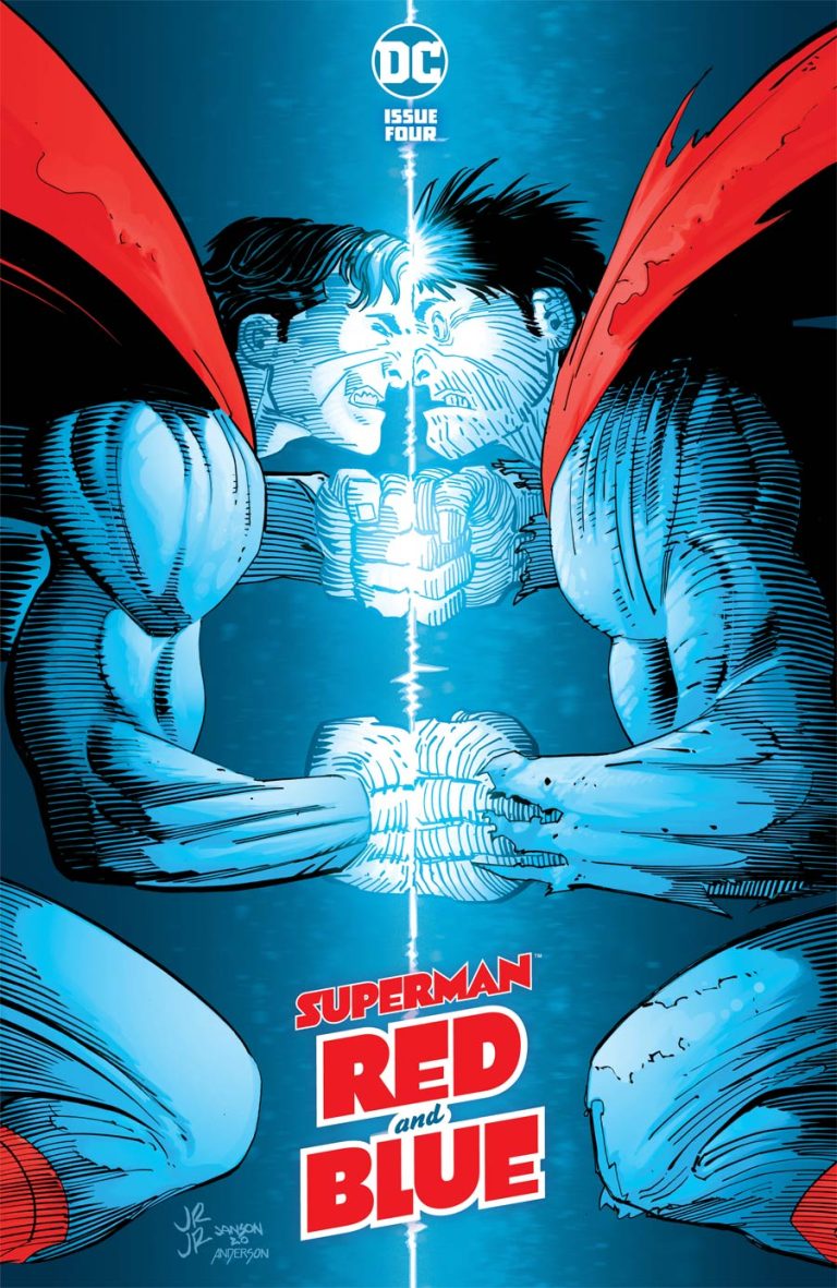 Superman: Red & Blue #4 (2021)