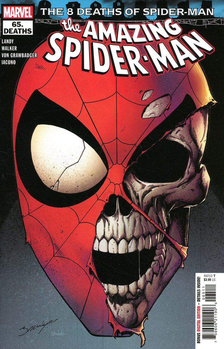 Amazing Spider-Man #65.Deaths (2025)
