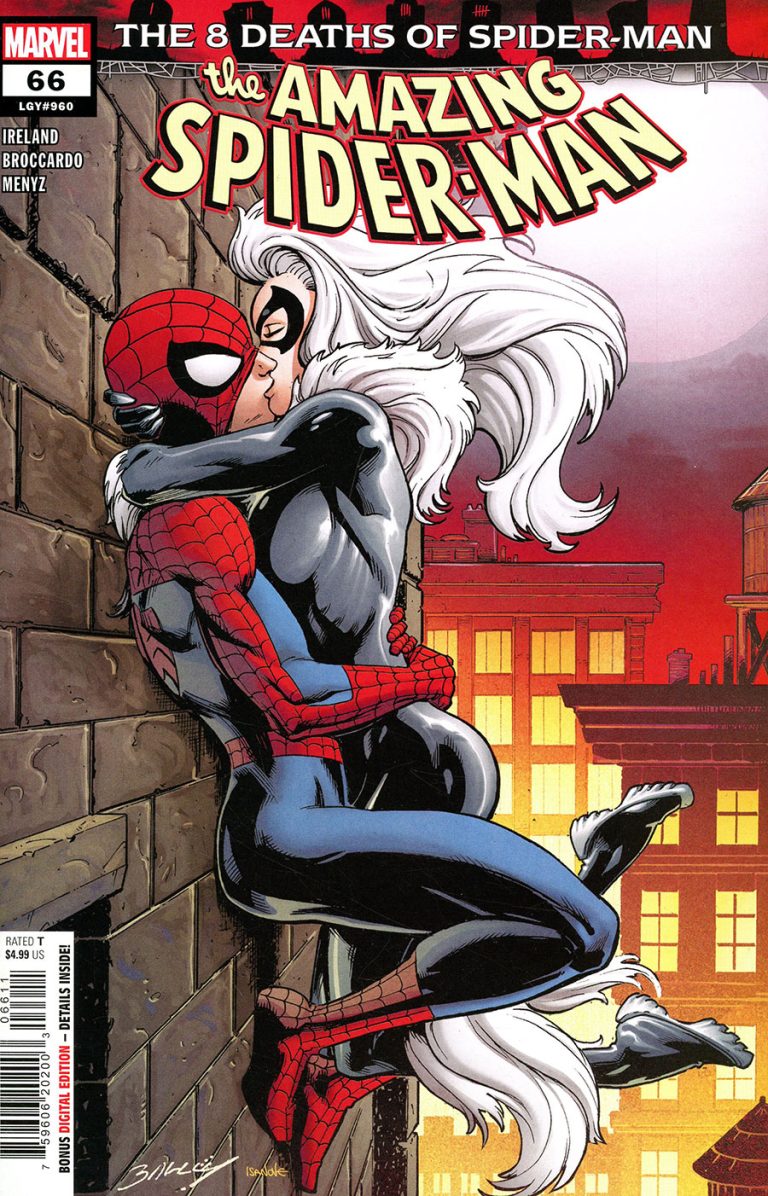 Amazing Spider-Man #66 (2025)