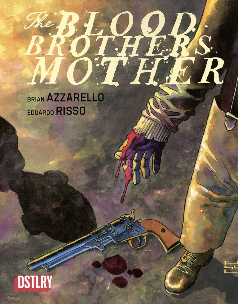 The Blood Brothers Mother #3 (2025)