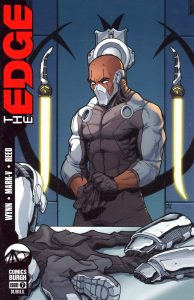 The Edge #7 (2025)