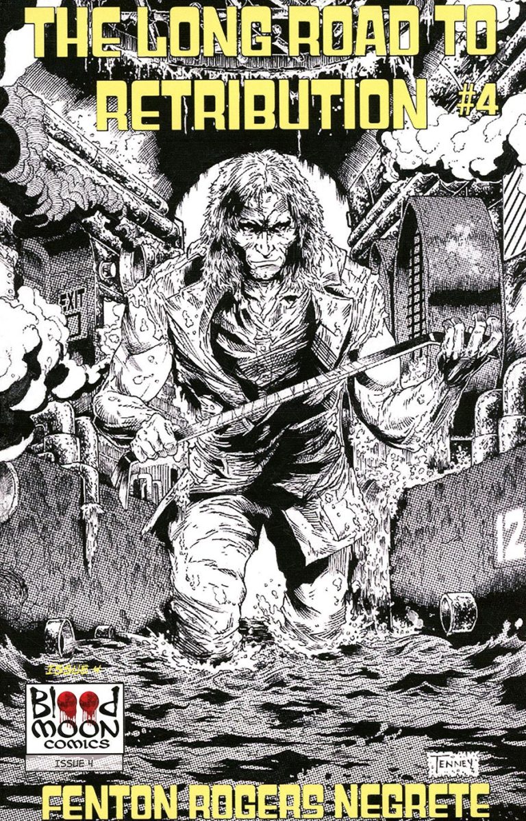 The Long Road To Retribution #4 (2025)