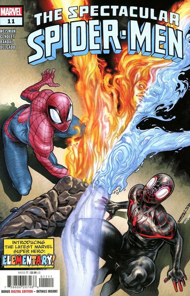 The Spectacular Spider-Men #11 (2025)