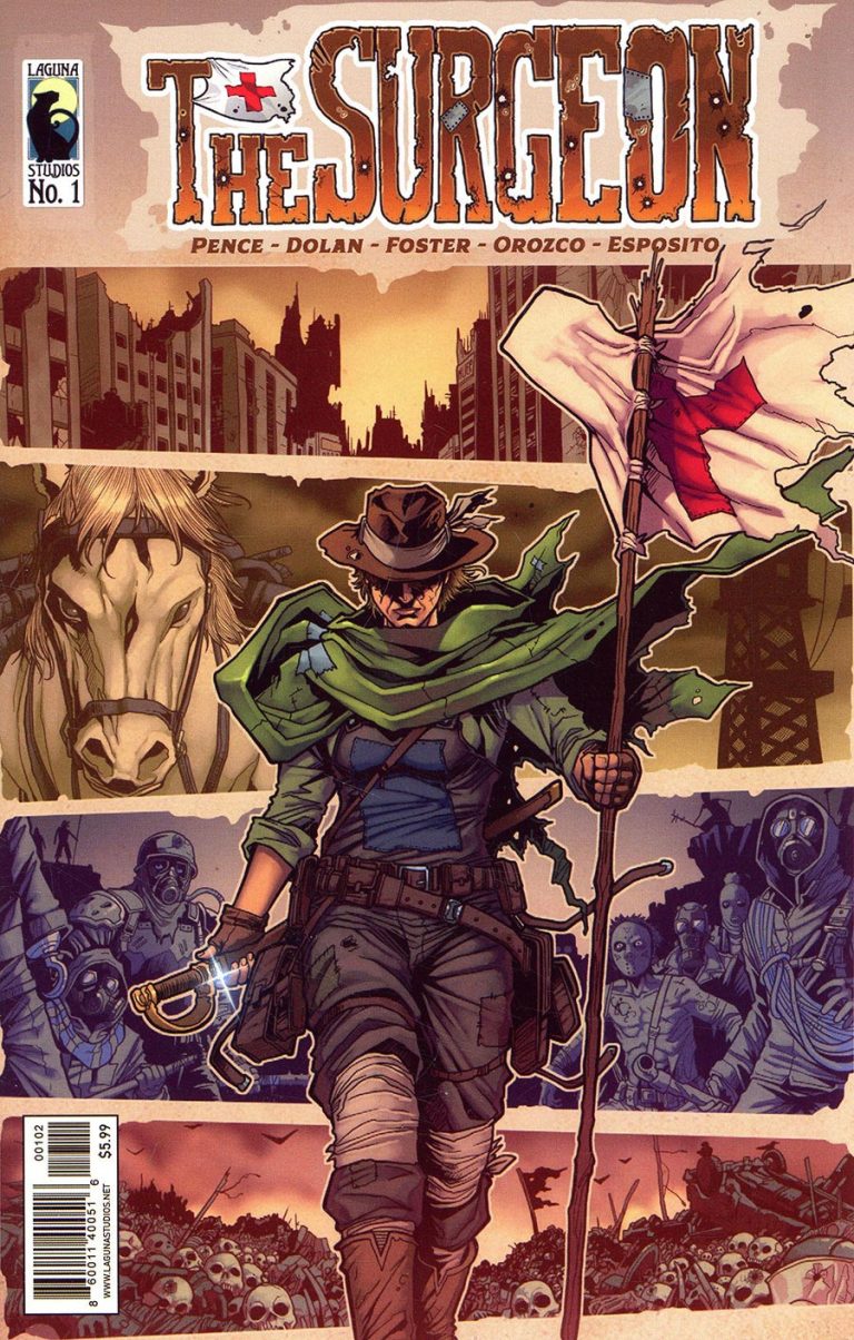 The Surgeon #1 (2025)