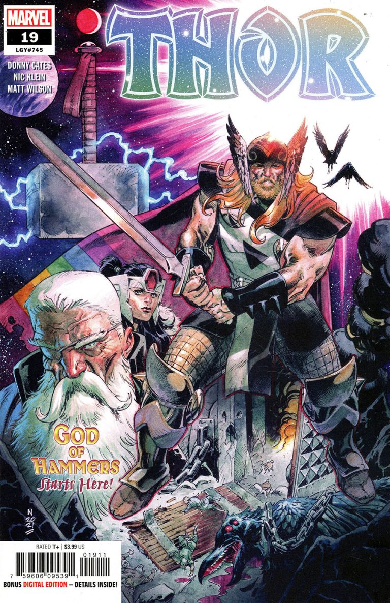 Thor #19 (2021)