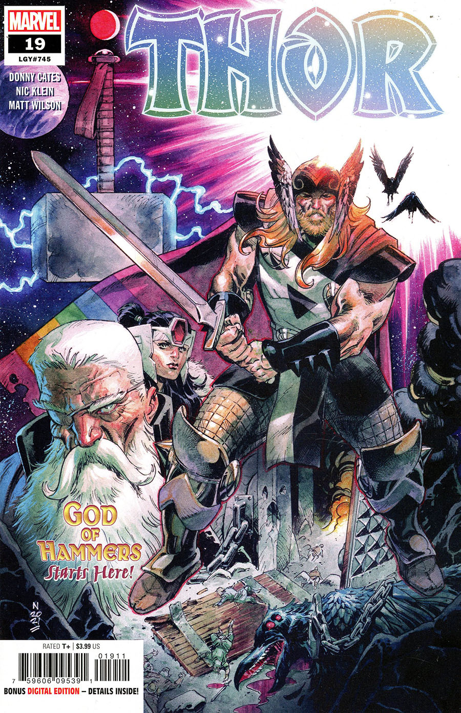 Thor #19 (2021)