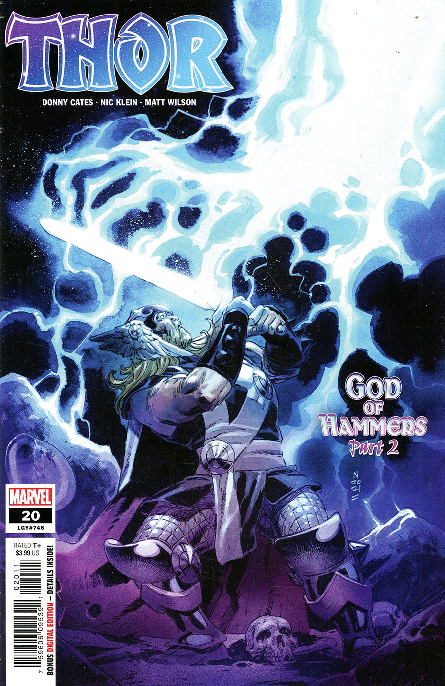 Thor #20 (2022)