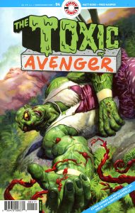 Toxic Avenger #4 (2025)