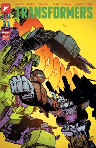 Transformers #16 (2025)