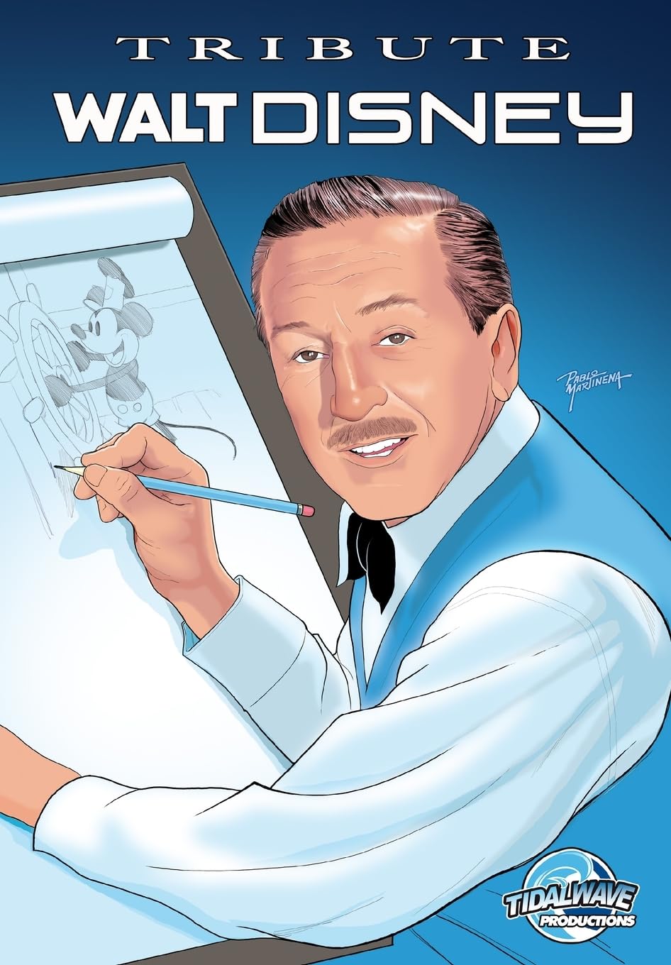 Tribute: Walt Disney #1 (2025)