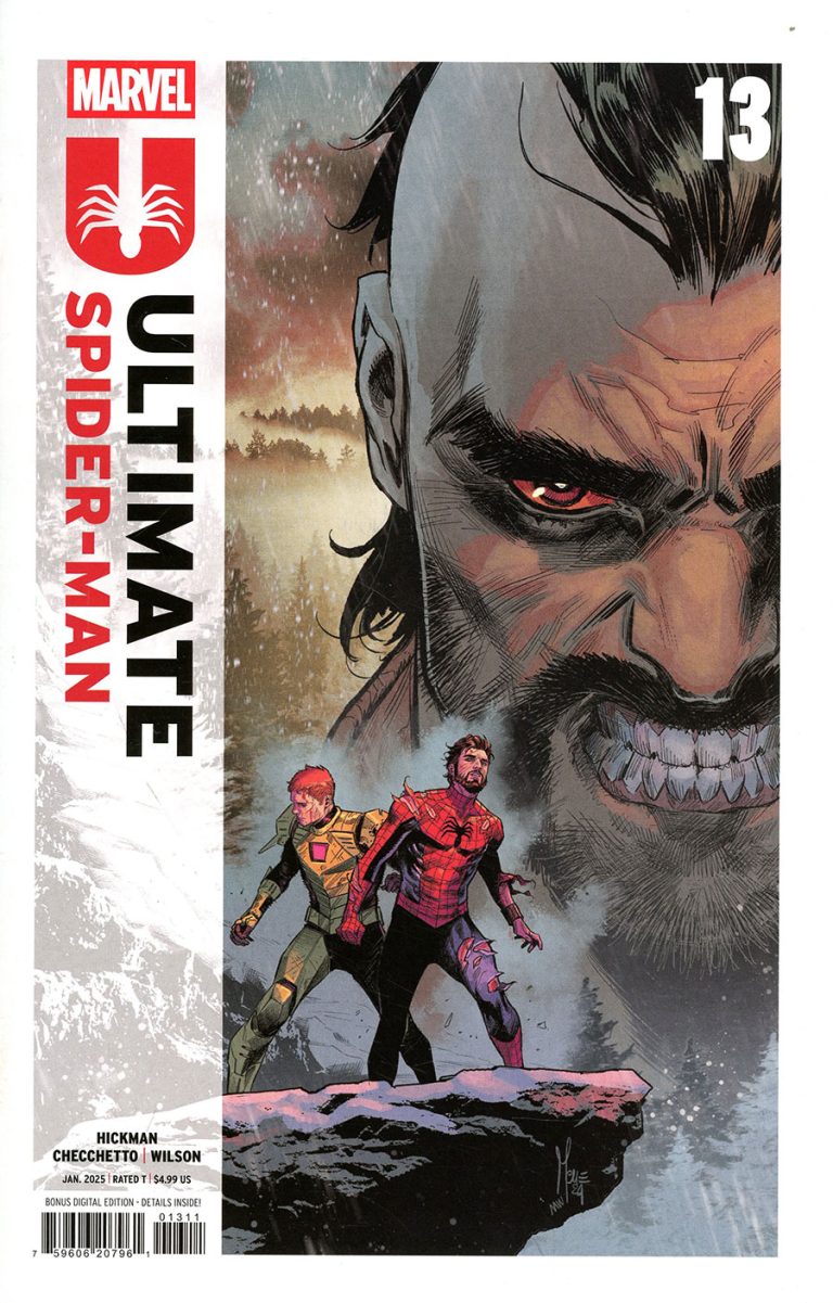 Ultimate Spider-Man #13 (2025)