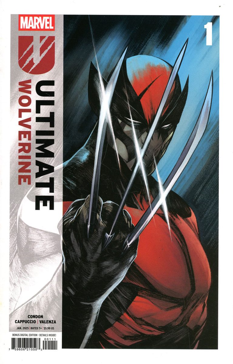 Ultimate Wolverine #1 (2025)