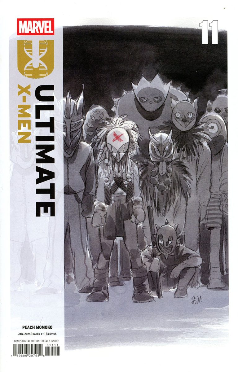 Ultimate X-Men #11 (2025)