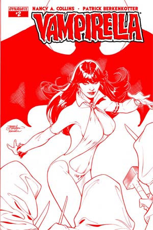 Vampirella #2 (2014)